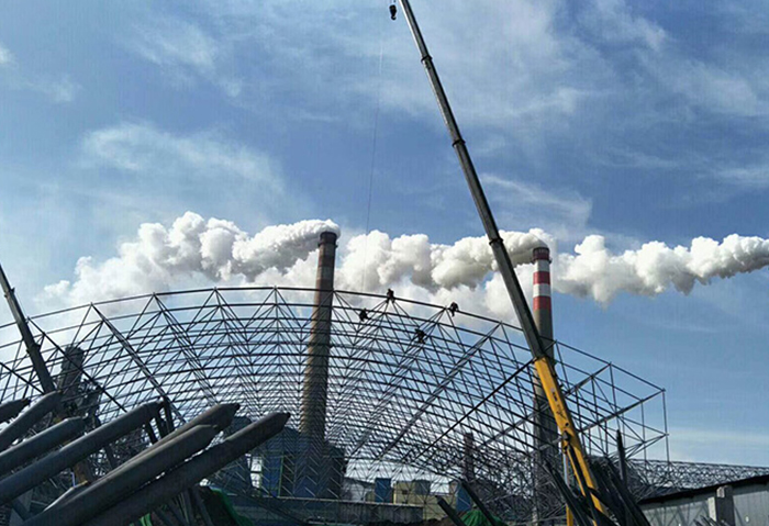 鸡西钢铁储存库