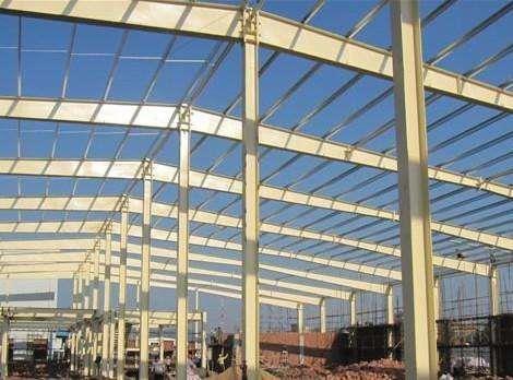 鸡西浅谈重型钢结构在加固时需要注意的问题